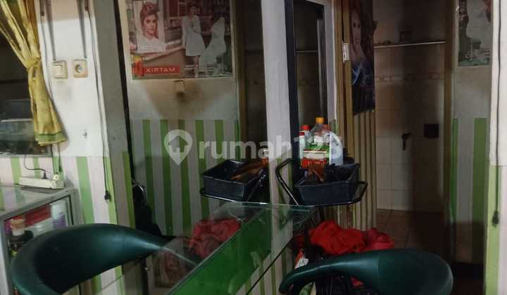 Dijual Kios di jln KH Muchtar Tabrani Dekat Sumarecon Bekasi  1