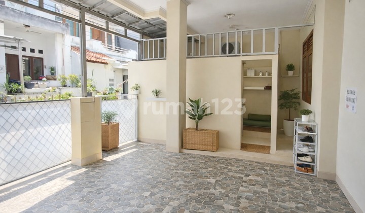 For Sale Quick Boarding House Strategic Location in Kelapa Gading Area Jakarta 2