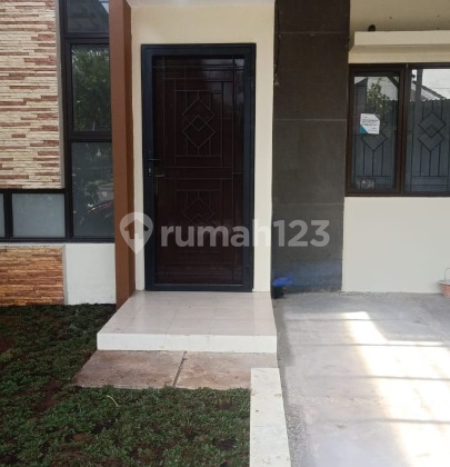 Rumah di Cluster Damar Green Ara Disewa - Lokasi Premium & Nyaman