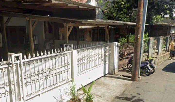 Rumah Tanjung Gedong Dekat Kampus Trisakti Di Jakarta Barat 1