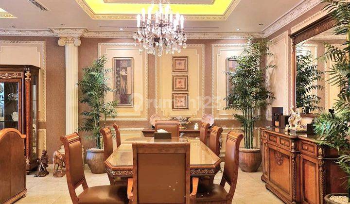 Dijual Apartemen Balezza di Kebayoran Lama Jakarta Selatan 1