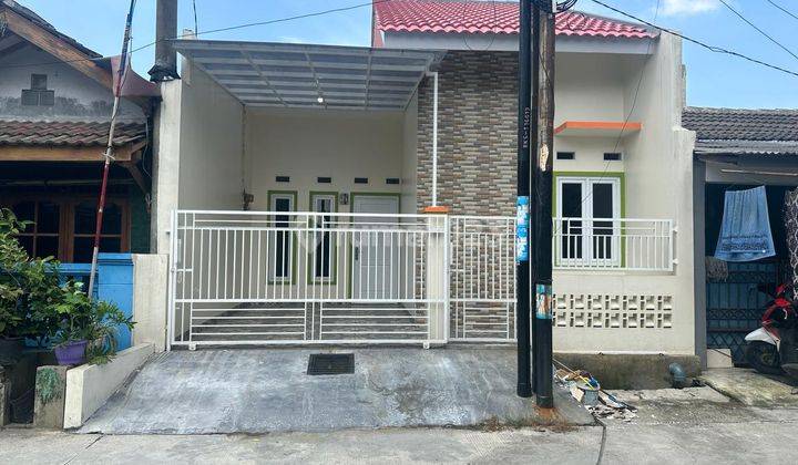 Dijual Rumah Bebas banjir di Perumahan Taman Wisma Asri 2 - Bekasi 1