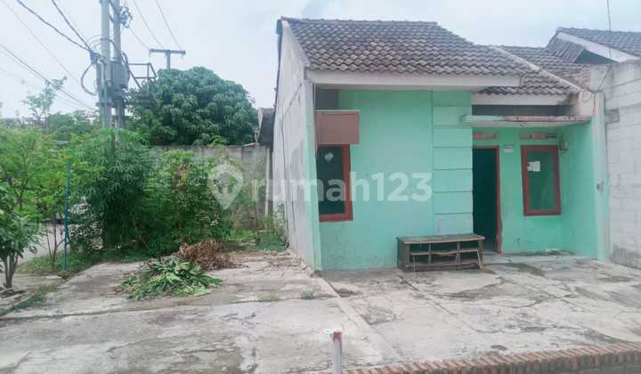 Dijual Rumah Hook di Taman Griya Permai Pucung Kota Baru Karawang 1