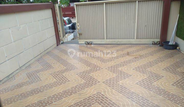 Dijual Rumah Kantor Dipondok Kelapa Duren Sawit Jakarta Timur 2