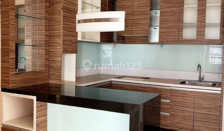 Salemba Residence Apartment Semi Furnish Jakarta Pusat 2