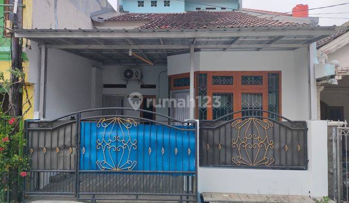 Dijual Rumah Bagus Siap Huni Pondok Ungu Permai Sektor V Bekasi  1