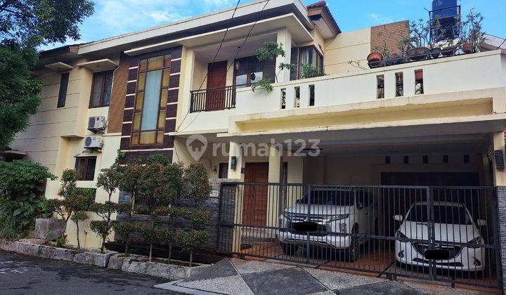 Dijual Rumah 2 Lantai Siap Huni di Grand Galaxy Bekasi  Selatan 1