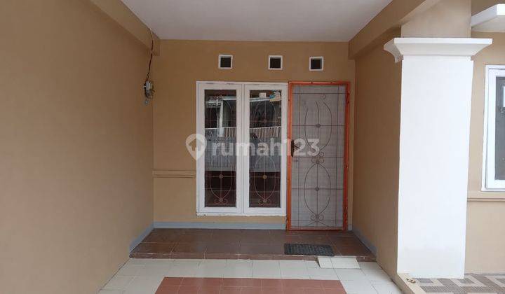 Dijual Rumah Murah Duta Bumi Harapan Indah Bekasi 2