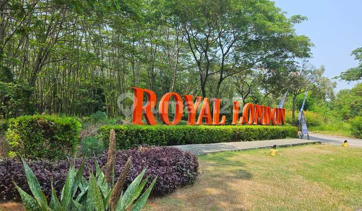 Rumah Minimalis di Cluster Royal London MGC Bekasi - Lokasi Strategis, Fasilitas Lengkap 2