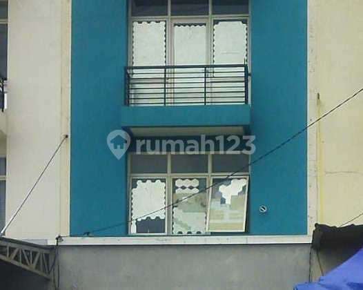 Ruko 3 Lantai Ifolia - Harapan Indah, Bekasi