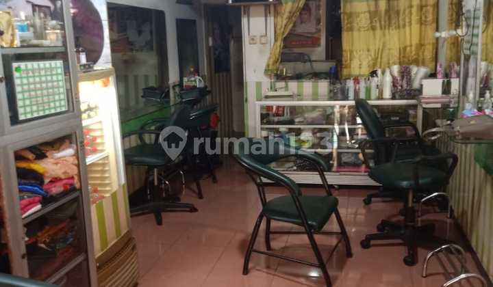 Dijual Kios di jln KH Muchtar Tabrani Dekat Sumarecon Bekasi  2