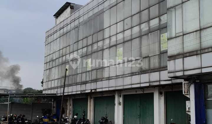 Dijual Cepat Ruko Plaza Mitra Gandeng 4 Di Bekasi 1