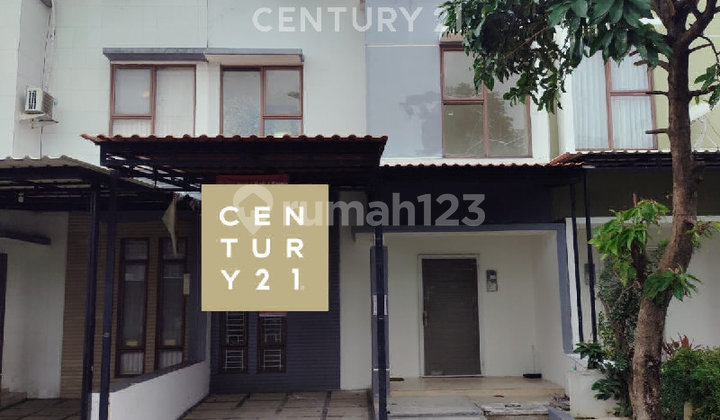 Semi-Furnished 2-Story House - Alamanda Cluster Jakarta Garden City Semi-Furnished 2-Story House - Alamanda Cluster Jakarta Garden City