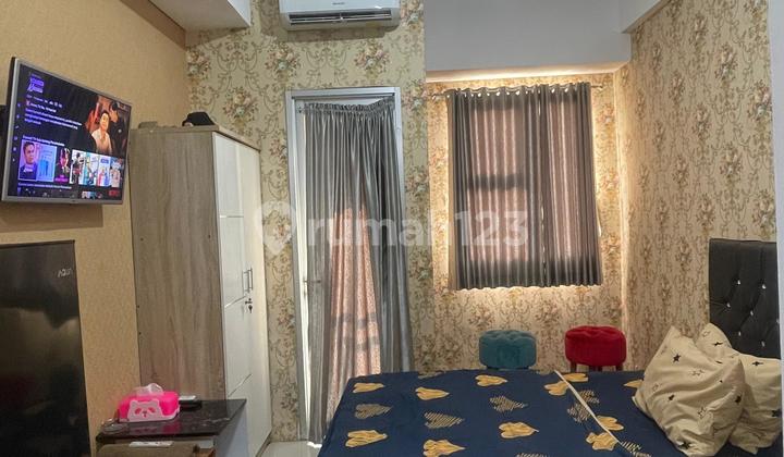 Apartemen 1 Bedroom Full Furnished di Trans Park Juanda, Bekasi Apartemen 1 Bedroom Full Furnished di Trans Park Juanda, Bekasi