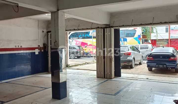 Dijual Ruko Siap Pakai Lokasi Strategis di Jalan Raya Bekasi, Bekasi 1