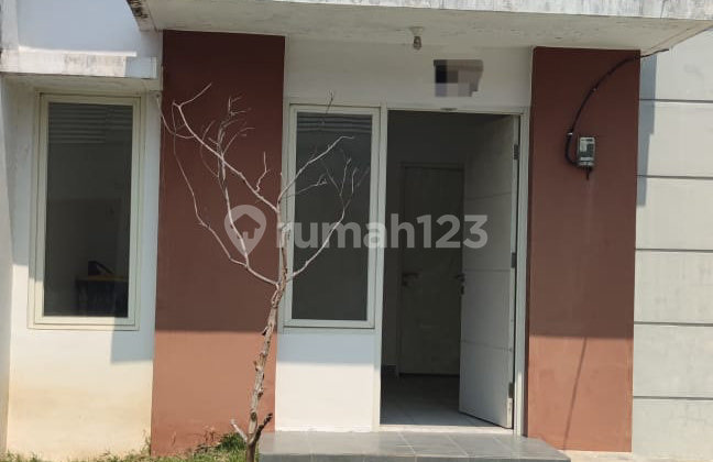 Rumah 1Lt Tera Damai Cluster Astama Dekat Pintu Tol Gabus Bekasi
