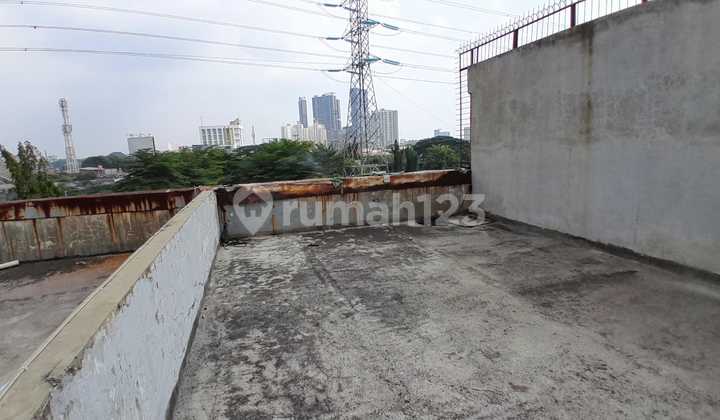 Dijual Ruko Plaza Mitra 3lt Di Bekasi 2