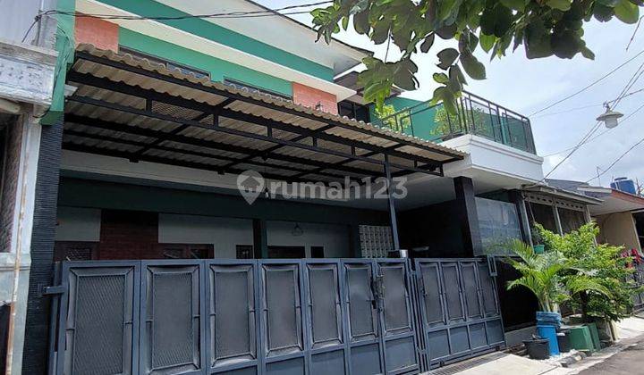 Rumah 2 Lantai Bagus di Pondok Ungu Permai Sektor V, Bekasi Utara, Bekasi 1