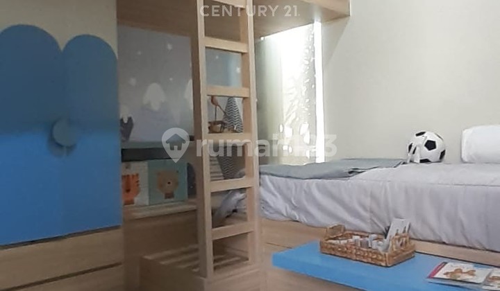 Rumah Cantik Cluster Ubud Pondok Ungu Harga Terjangkau 2