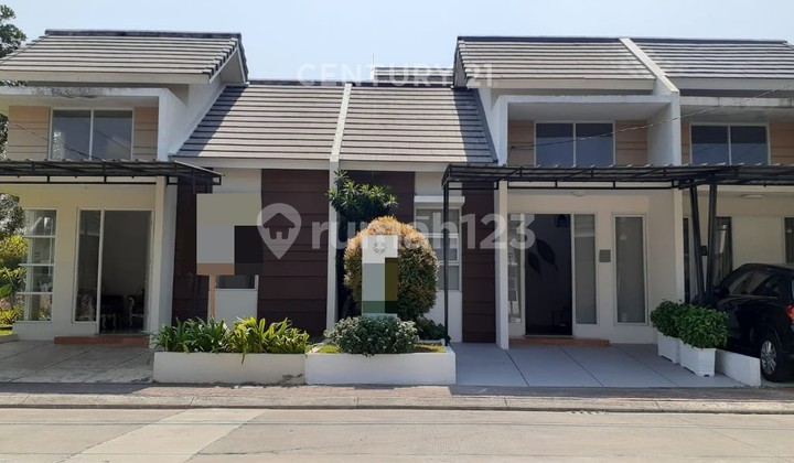 Rumah Cantik Baru Siap Huni di Cluster Legian Pondok Ungu Bekasi