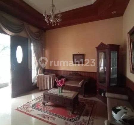 Dijual Rumah Besar Dan Bangunan Kokoh Di Pondok Kelapa, Jakarta Timur 2