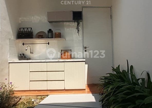 Rumah Cantik Baru Siap Huni di Cluster Legian Pondok Ungu Bekasi 2