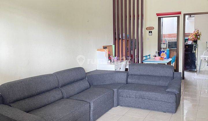 Dijual Cepat Rumah Bagus Cluster di Segara City Bekasi 1