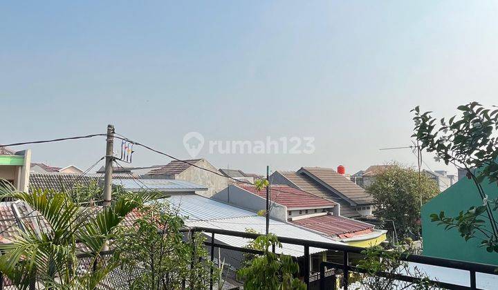 Rumah 2 Lantai Bagus di Pondok Ungu Permai Sektor V, Bekasi Utara, Bekasi 2