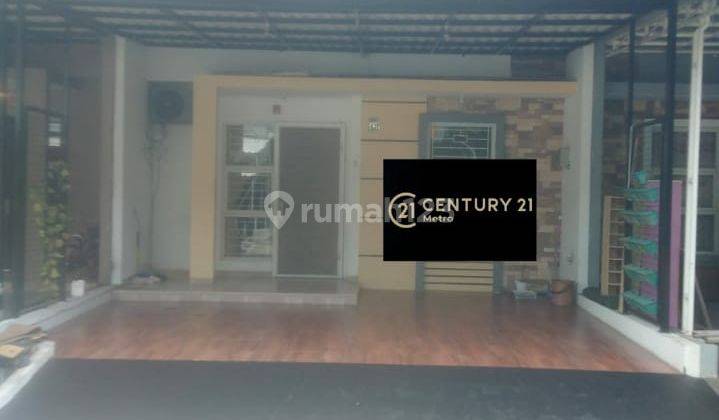 Disewakan Rumah dalam Cluster Di Metland Ujung Menteng Cakung Jakarta Timur 1