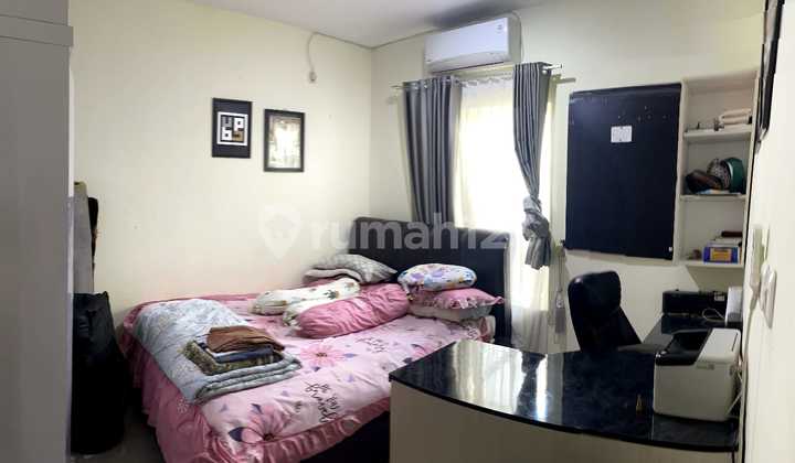 Rumah Cantik Siap Huni di Cluster Samata, Kota Harapan Indah Bekasi Barat 2