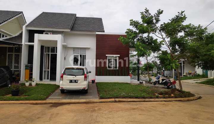 Dijual Rumah Hook Mutiara Gading city Lingkungan Aman Dan Nyaman 2