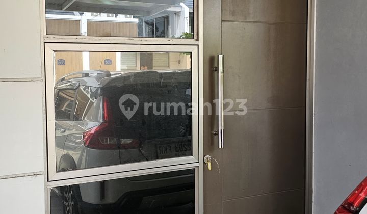 Dijual Rumah Mewah di Cluster West Manhattan Grand Duta City Bekasi - Modern & Strategis! 2