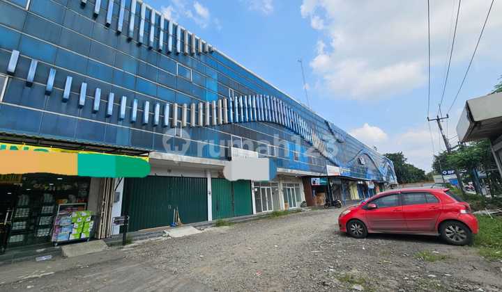 Ruko Festival 3,5 Lantai Siap Pakai di Sultan Agung, Bekasi