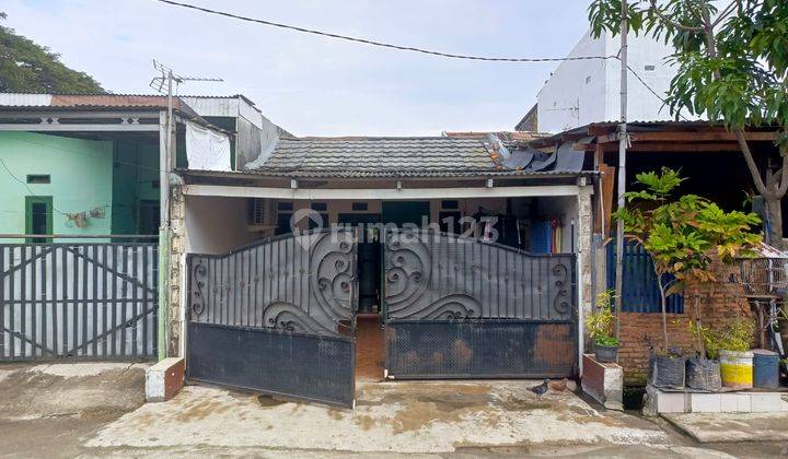 Dijual Cepat Rumah Griya Philia, Setiamulya, Tarumajay, Bekasi 1