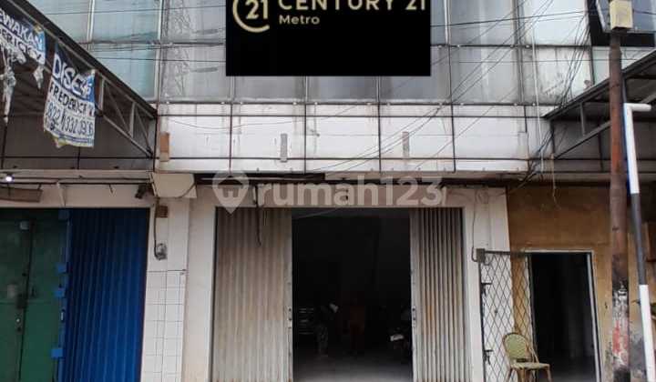 Dijual Ruko Plaza Mitra 3lt Di Bekasi 1
