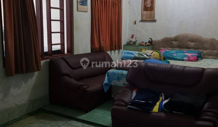Dijual cepat Rumah tua hitung tanah di Taman Harapan Baru, Bekasi  2