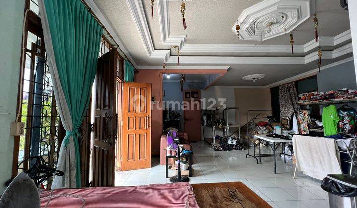 Dijual Rumah 3 Lantai Cocok Untuk Usaha Di Kemayoran, Jakarta Pusat 1