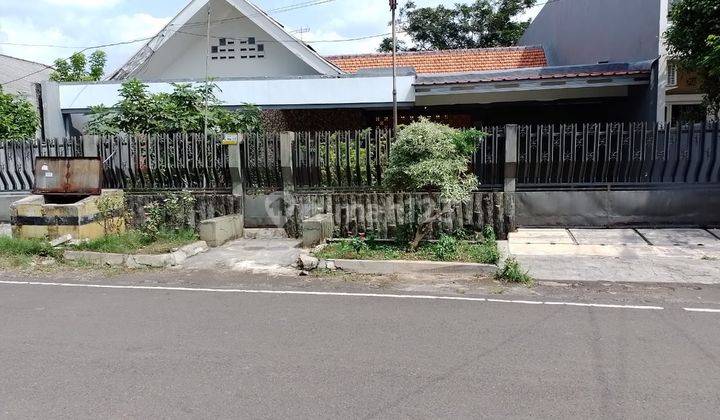 Di Jual Cepat Rumah Aman, Asri Dan Nyaman di Perumahan Pondok Kelapa Jakarta Timur 1