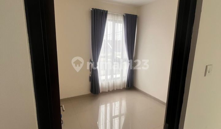 House in Curtina Tera Damai Harapan Indah Cluster. 2