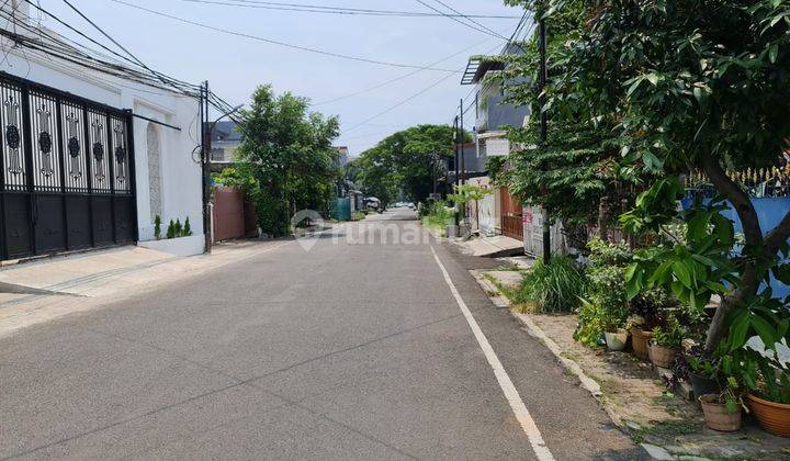 Tanah Luas Bagus di Danau Agung Permai Sunter, Jakarta Utara 2