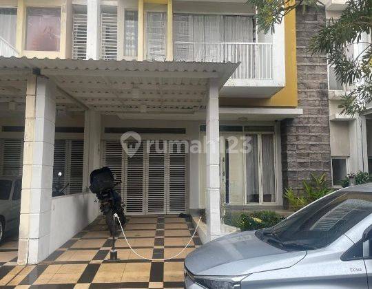 Dijual Rumah siap huni di Cluster Maple barat 2 - Summarecon Bekasi 1