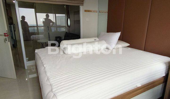 Dijual Skandinavia Apartment Full Furnished di Tangcity 2