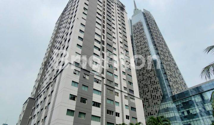 Permata Senayan Apartemen Full Furnished 1