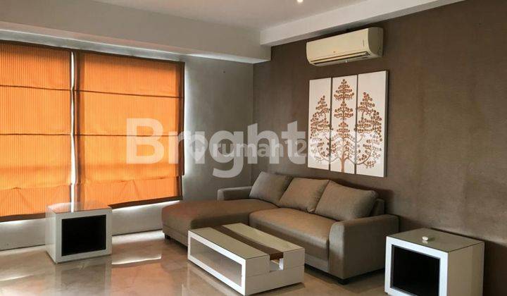 Apartment Mewah Park Residence Full Furnished 1