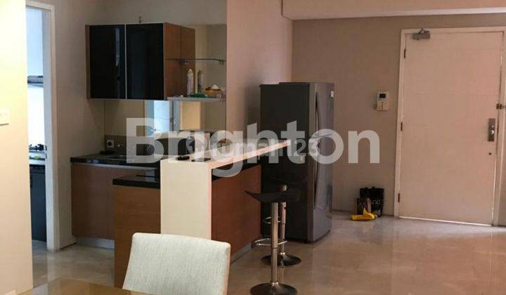 Apartment Mewah Park Residence Full Furnished 2