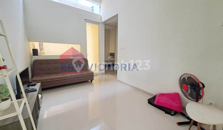 For Sale House in OZ Tidar Housing Estate Malang 2