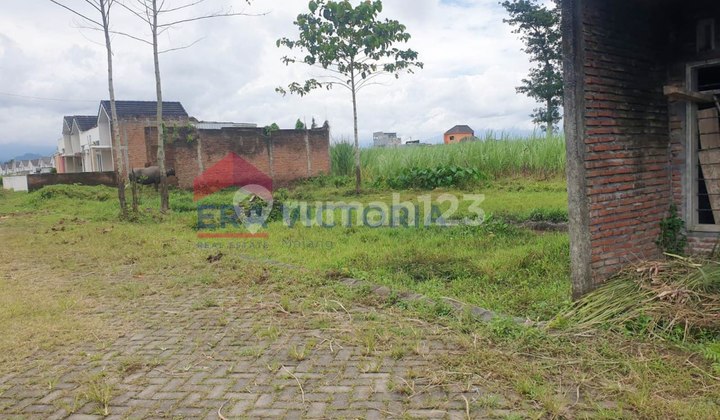 Jual Tanah 3 Kavling di Wagir Malang