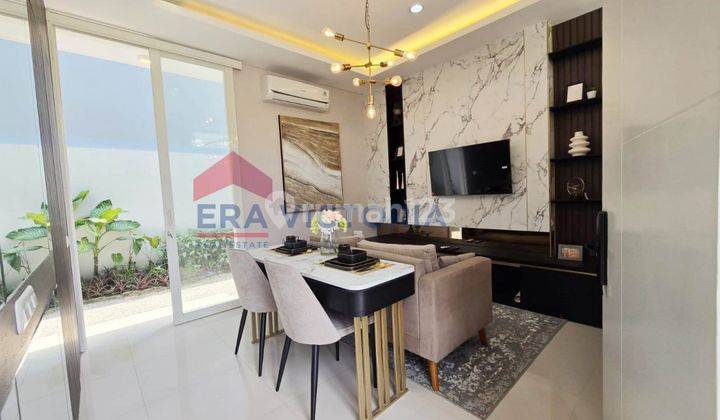 Dijual Rumah Baru Di Tengah Kota Malang, Inspira Park The Selvio 2