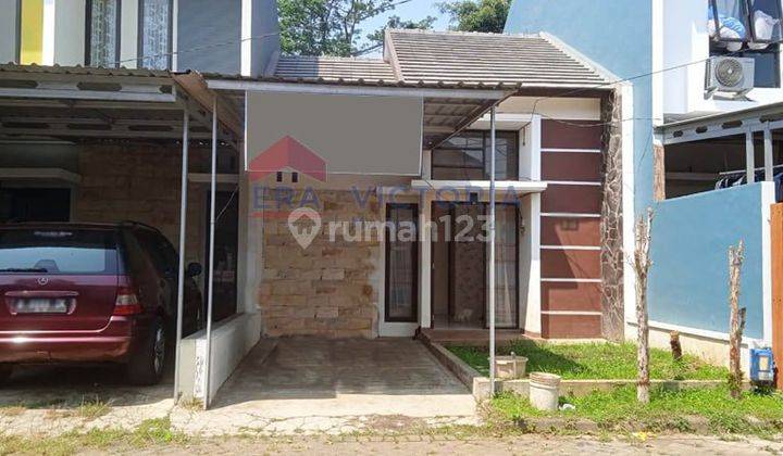 Dijual Rumah Lokasi Polowijen Dekat Dengan Pasar Blimbing Malang 1