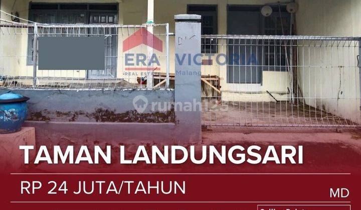 Disewakan Rumah 5 Kt Dekat Umm Landungsari Malang 2